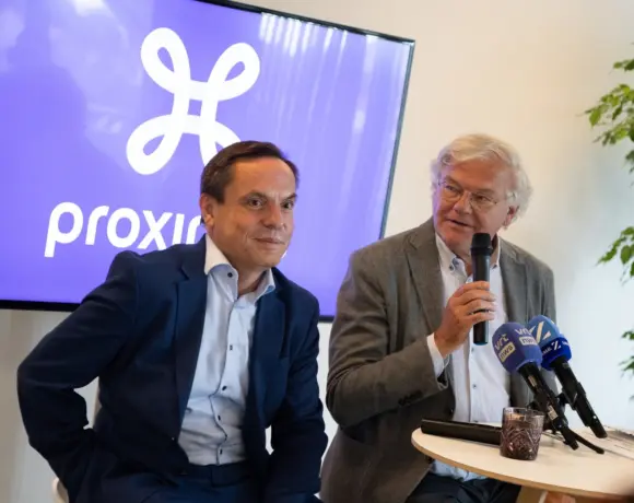 Proximus obtient un PDG flamand
