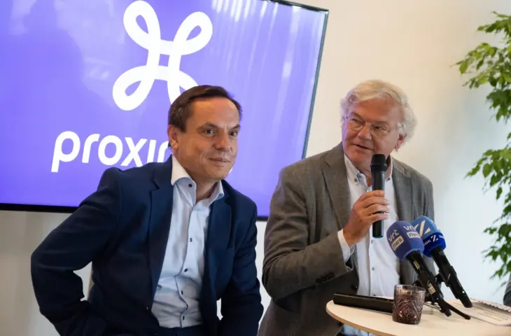 Proximus obtient un PDG flamand