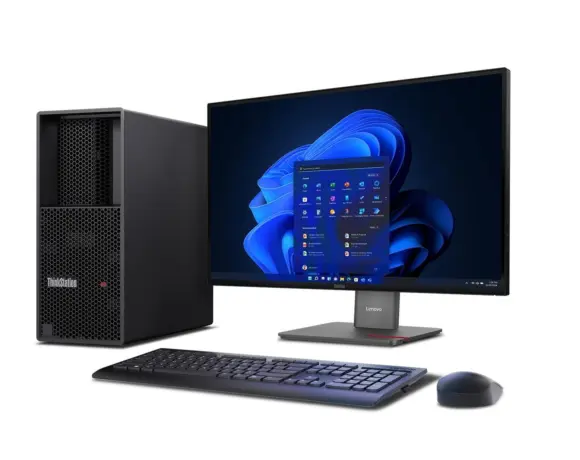 Lenovo renouvelle sa gamme de stations de travail ThinkStation avec quatre nouveaux modèles