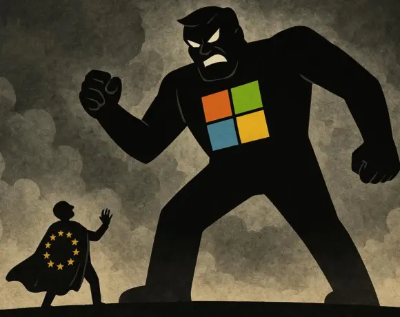 microsoft vs eu