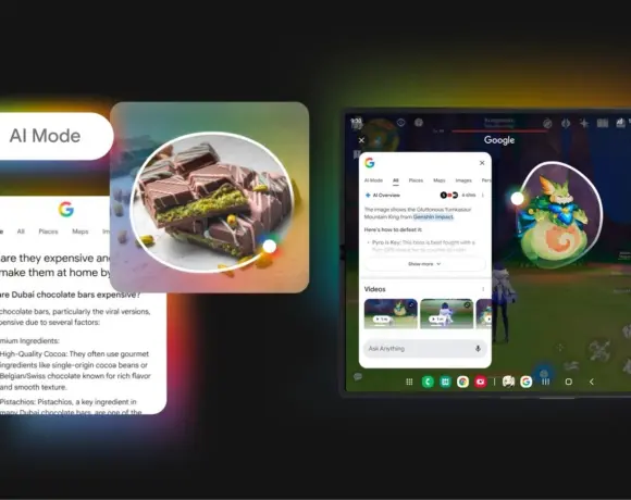 La fonction Circle to Search sur Android bénéficie d&rsquo;une mise à niveau IA
