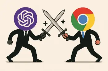 OpenAI en Google Chrome