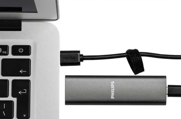 Philips lance un SSD portable pour les professionnels de la création
