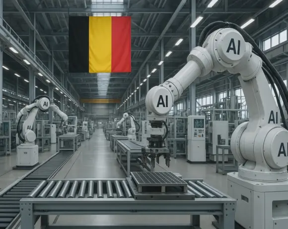 ai fabriek belgië