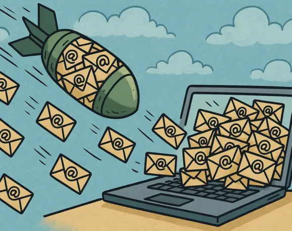 Microsoft Defender protège contre le bombardement d’e-mails