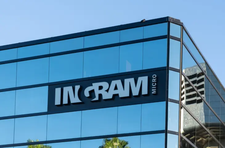 ingram micro