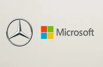 Mercedes bénéficie d’une intégration de Copilot et Teams