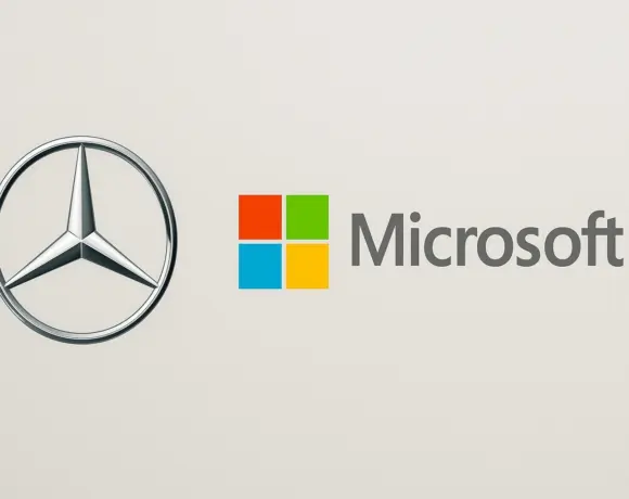 Mercedes bénéficie d’une intégration de Copilot et Teams