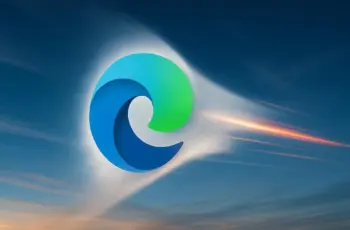 microsoft edge snel