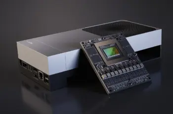 Nvidia lance Jetson AGX Thor basé sur Blackwell pour l’IA dans les robots
