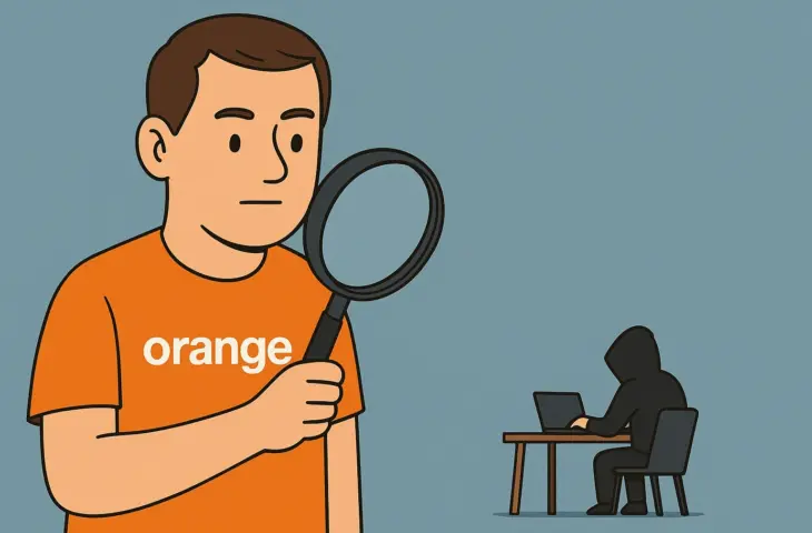 Orange hack