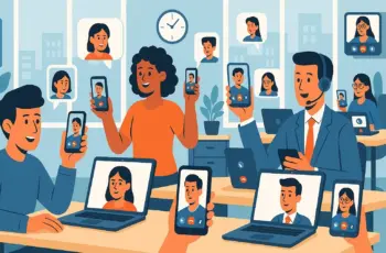 Pourquoi votre conversation Zoom ne saccade pas : visite du banc d’essai européen des applications mondiales