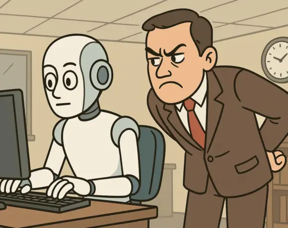 De junior à senior : pourquoi vous pouvez (et devez) être strict avec les agents d’IA