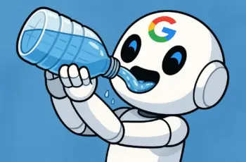 Google jongle avec les chiffres pour minimiser l’impact environnemental de l’IA