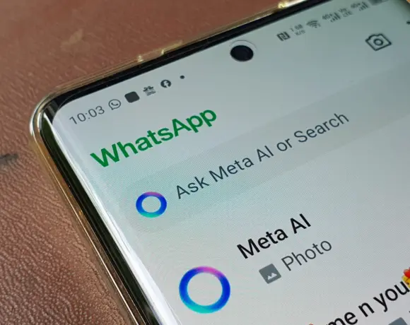 WhatsApp travaille sur l&rsquo;aide à l&rsquo;écriture Meta AI pour iOS et Android