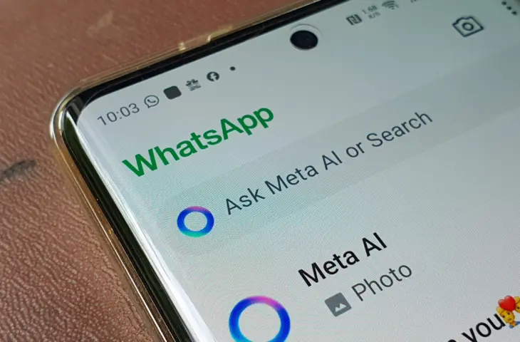 WhatsApp travaille sur l&rsquo;aide à l&rsquo;écriture Meta AI pour iOS et Android