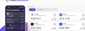 Comment utiliser l&rsquo;authentificateur Proton ?