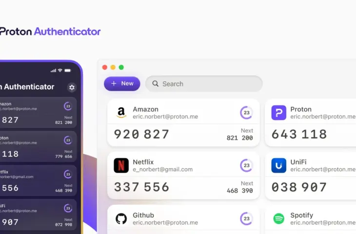 Comment utiliser l&rsquo;authentificateur Proton ?