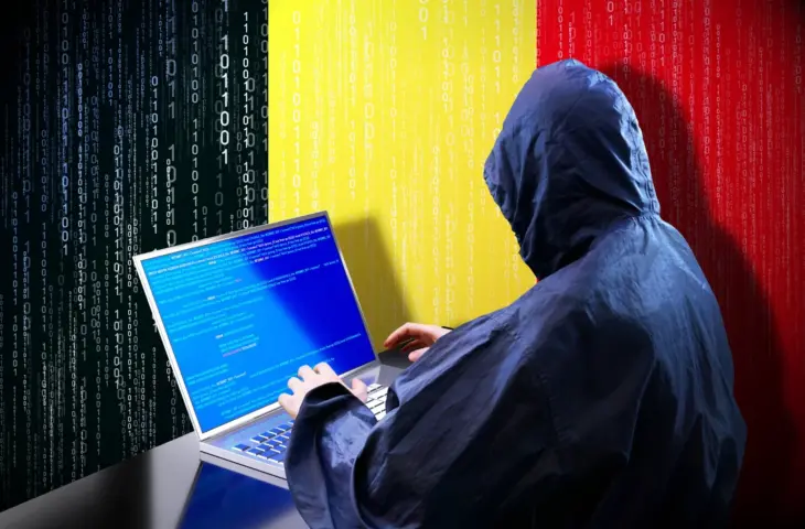 ransomware belgique