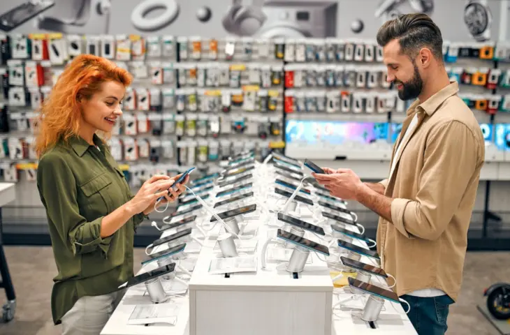 acheter un smartphone avec des écochèques