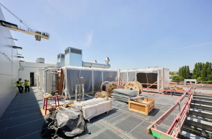 Façonner l’avenir : une nouvelle norme pour l’infrastructure haute performance en Belgique