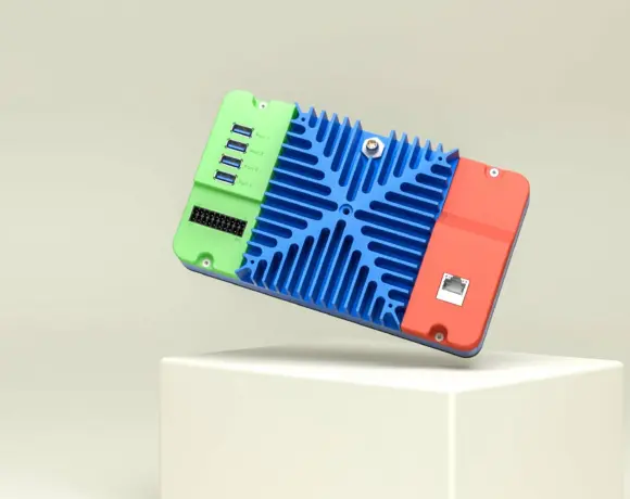 Smartfin de Jürgen Ingels investit dans AI-Blox, spécialiste bruxellois de Nvidia