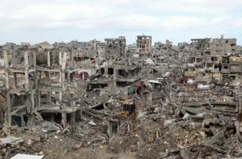 La technologie derrière le génocide : comment Intel, Google, IBM et d’autres soutiennent Israël à Gaza