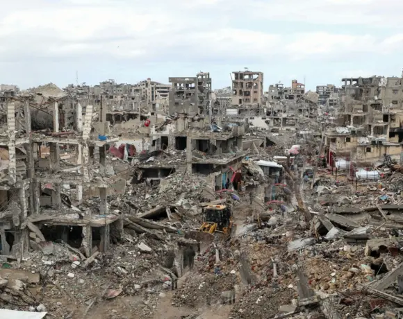 La technologie derrière le génocide : comment Intel, Google, IBM et d’autres soutiennent Israël à Gaza