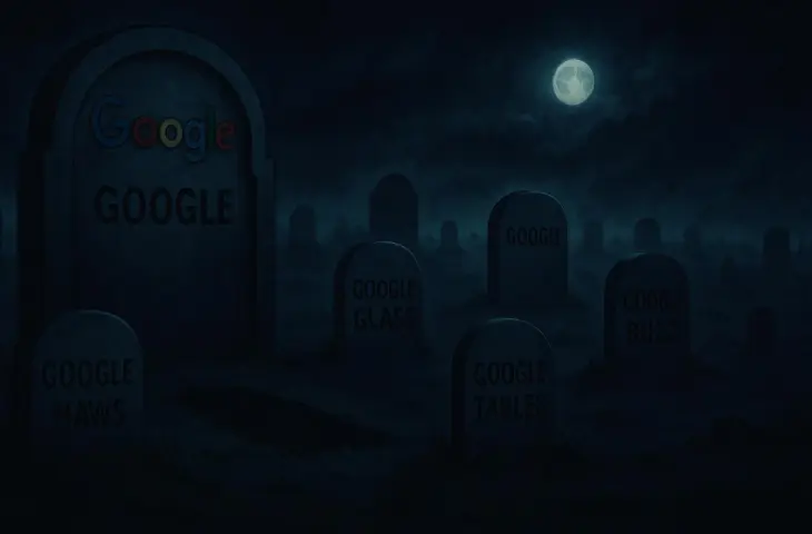 google kerkhof
