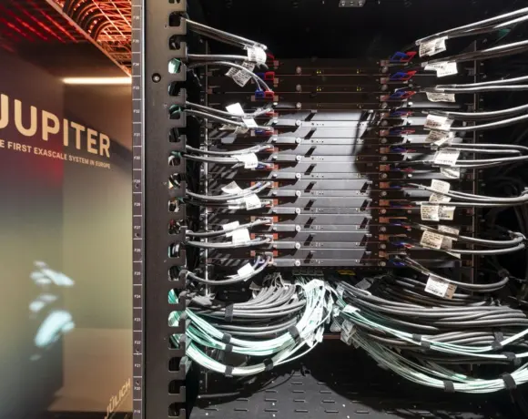 Inauguration du supercalculateur européen Jupiter doté de performances exascale