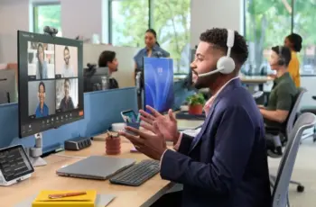 Logitech lance de nouveaux casques Zone pour les environnements de bureau bruyants