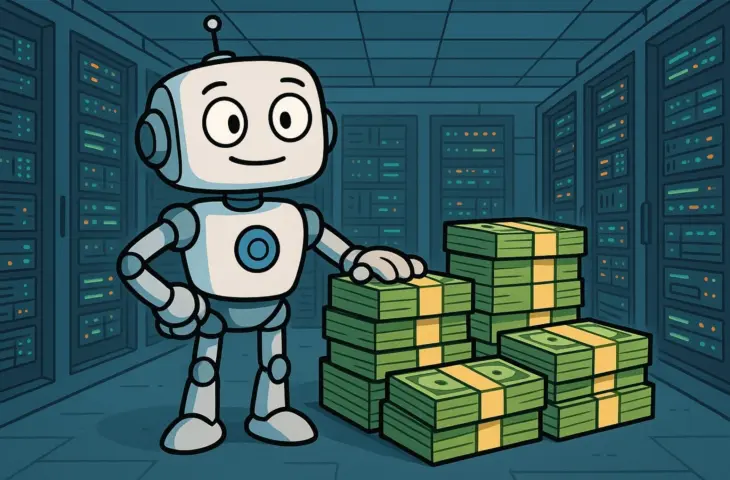 IDC : « Les dépenses en IA agentique dépasseront 1,3 billion de dollars en 2029 »