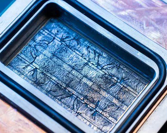 microfluïdica AI chips