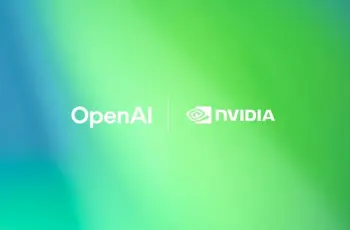 Nvidia souhaite investir jusqu’à 100 milliards de dollars dans l’infrastructure IA d’OpenAI