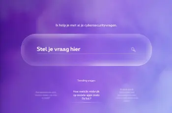 Proximus lance un chatbot comme premier point de contact pour les cybermenaces