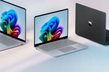 Test du Microsoft Surface Laptop 13 : Copilot pour débutants