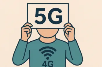 Rien n’est ce qu’il semble être : pourquoi le symbole 5G sur votre téléphone est parfois de la 4G déguisée