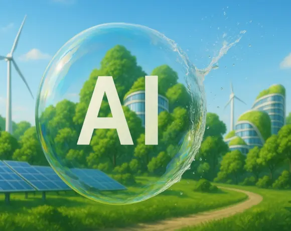 Quand la bulle de l’IA générative éclatera, il restera (espérons-le) l’IA régénérative