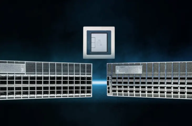 Routeur Cisco 8223 avec nouvelle puce P200 relie les centres de données en un ensemble unifié