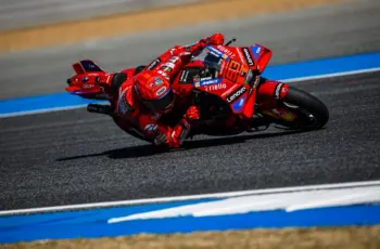L’informatique à 366 km/h : comment MotoGP et Ducati adoptent l’innovation numérique