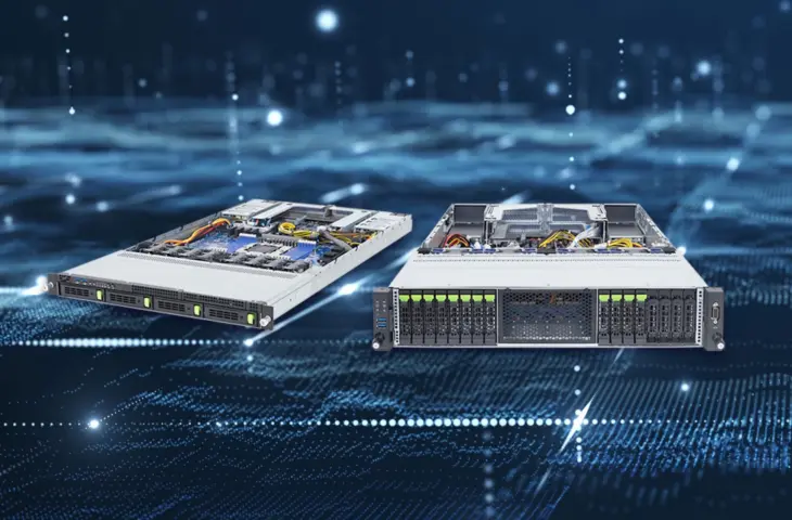Giga Computing lance deux nouveaux serveurs avec processeurs AmpereOne M