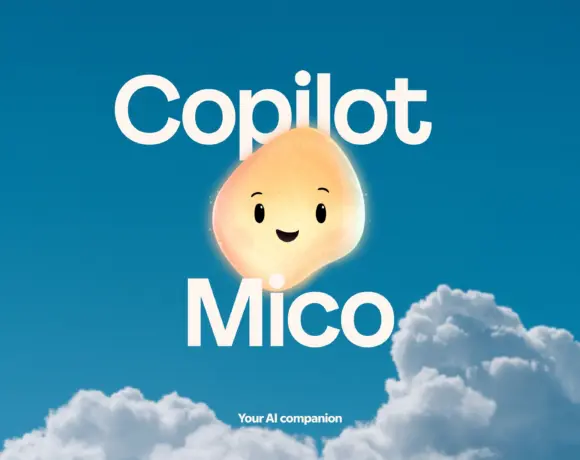 Microsoft Copilot accouche du bébé de Clippy : Mico est né
