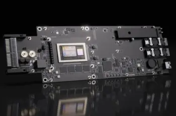 Nvidia lance BlueField-4-DPU