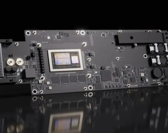 Nvidia lance BlueField-4-DPU