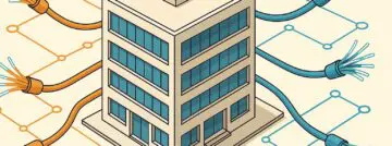 Pas de cybersécurité sans (plus d’une) fibre optique