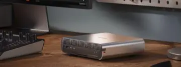 Qnap lance un nouveau NASbook TBS-h574TX basé sur la mémoire flash avec un processeur plus ancien