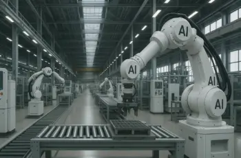 Samsung et Nvidia construisent ensemble une usine IA