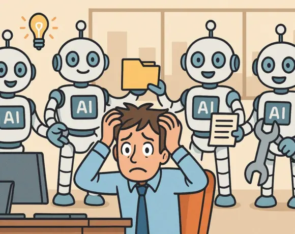 Les PME ne savent pas par où commencer avec les outils numériques et l’IA