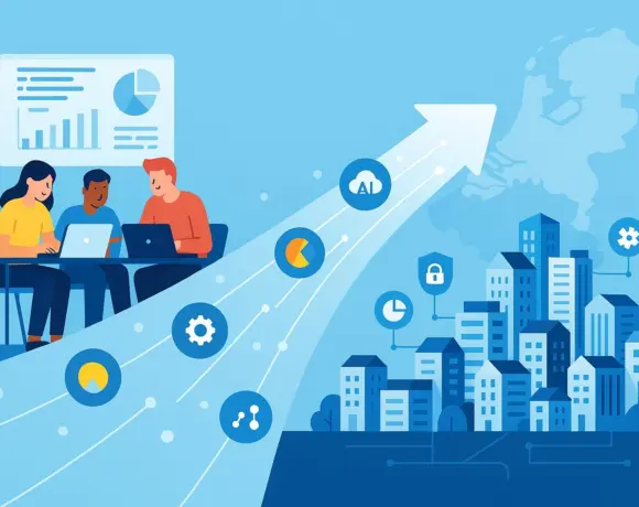 L&rsquo;ICT en Belgique : comment un hackathon aide le Groupe Cronos à se développer