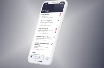 L’application MyGov se révèle être une alternative à Itsme